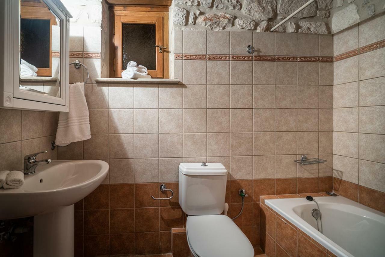 Artemis Stone Villa Vasilikí Eksteriør bilde