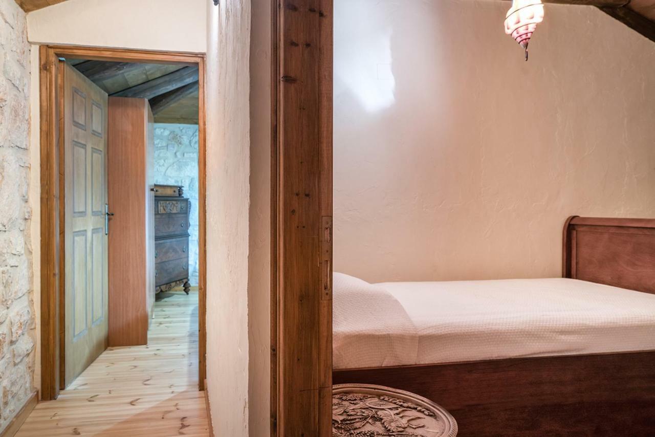Artemis Stone Villa Vasilikí Eksteriør bilde